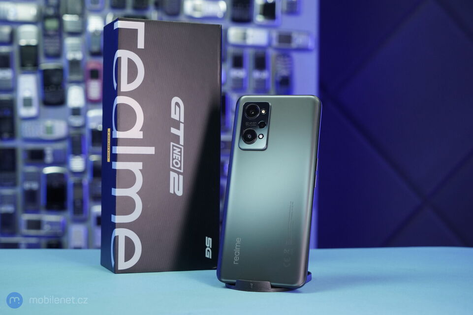Realme GT Neo2