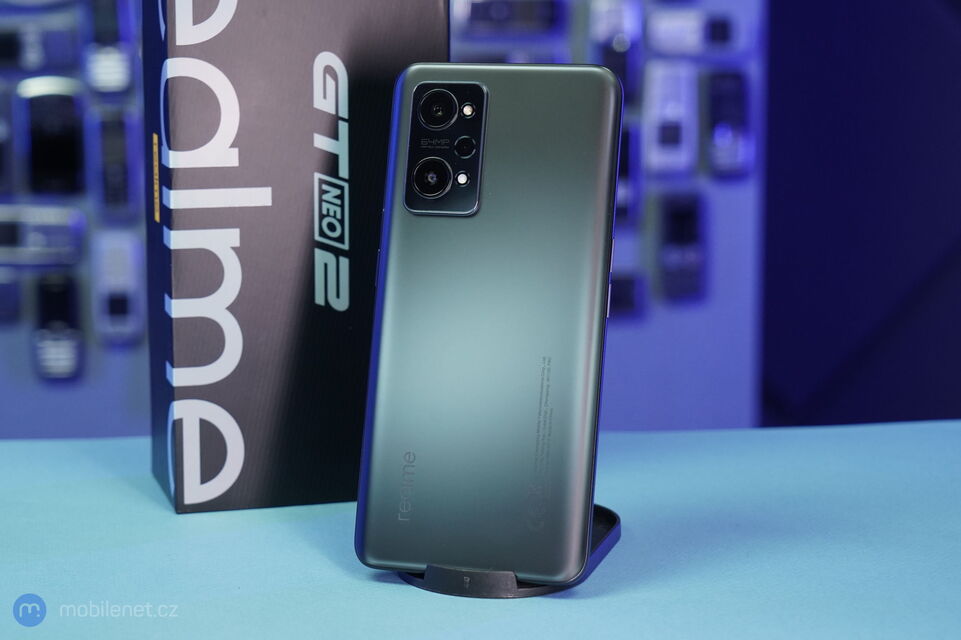 Realme GT Neo2