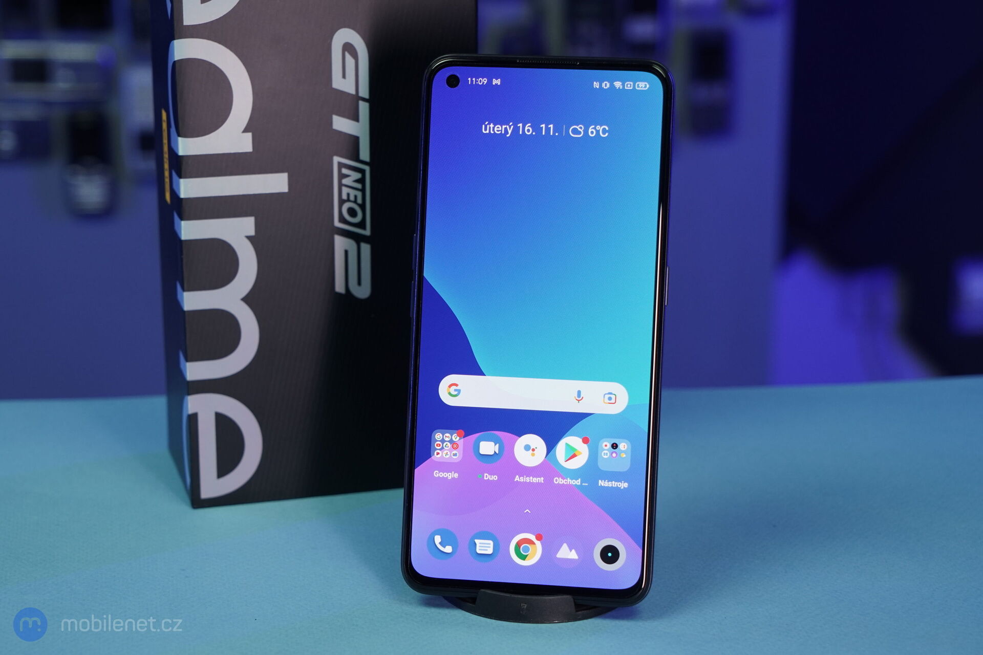 Realme GT Neo2