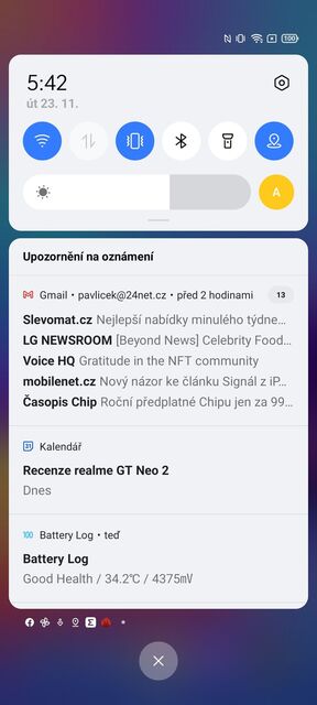 Realme GT Neo2