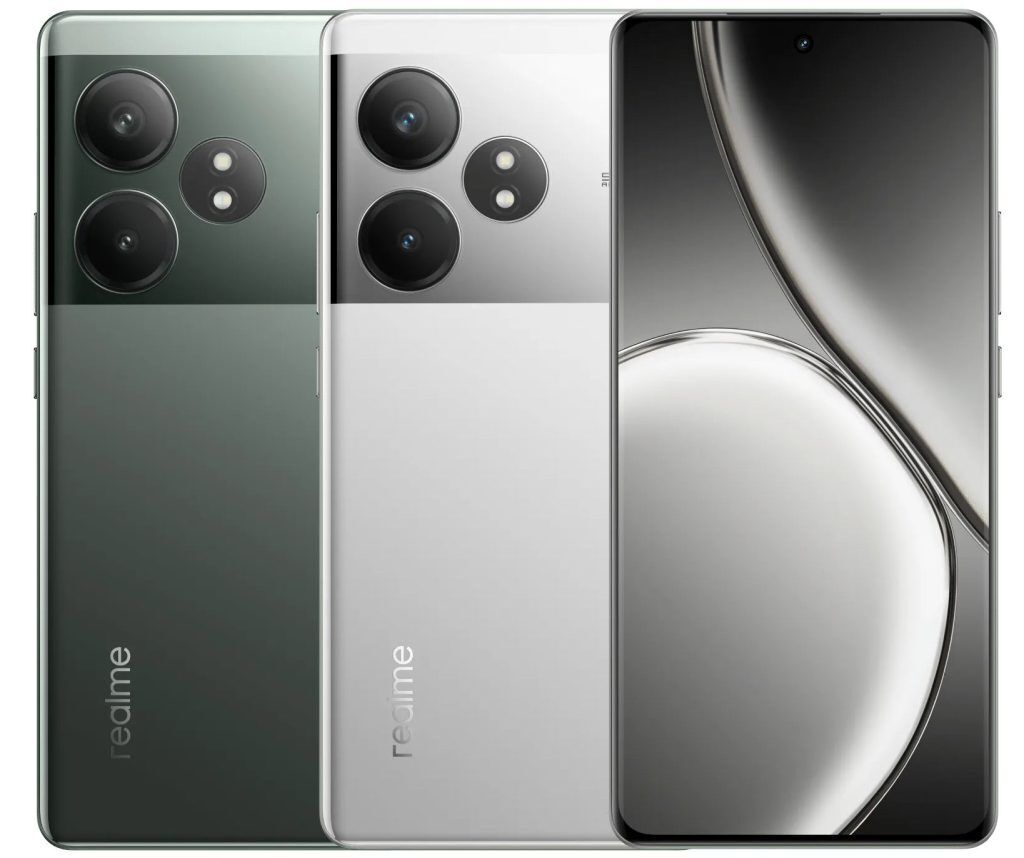 Realme GT Neo6 SE