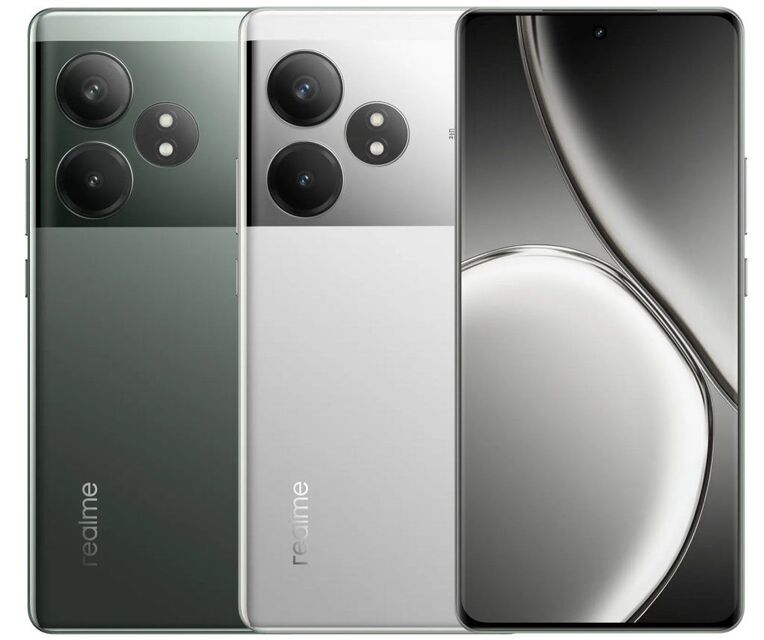 Realme GT Neo6 SE