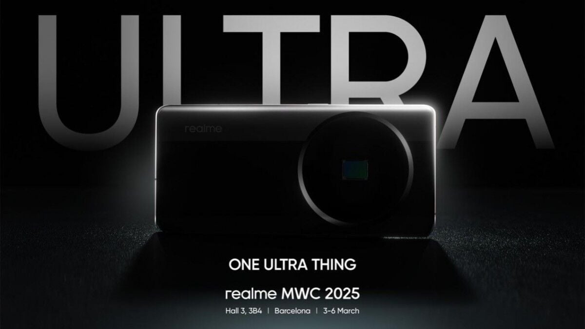 Realme láká na „Ultra“ telefon