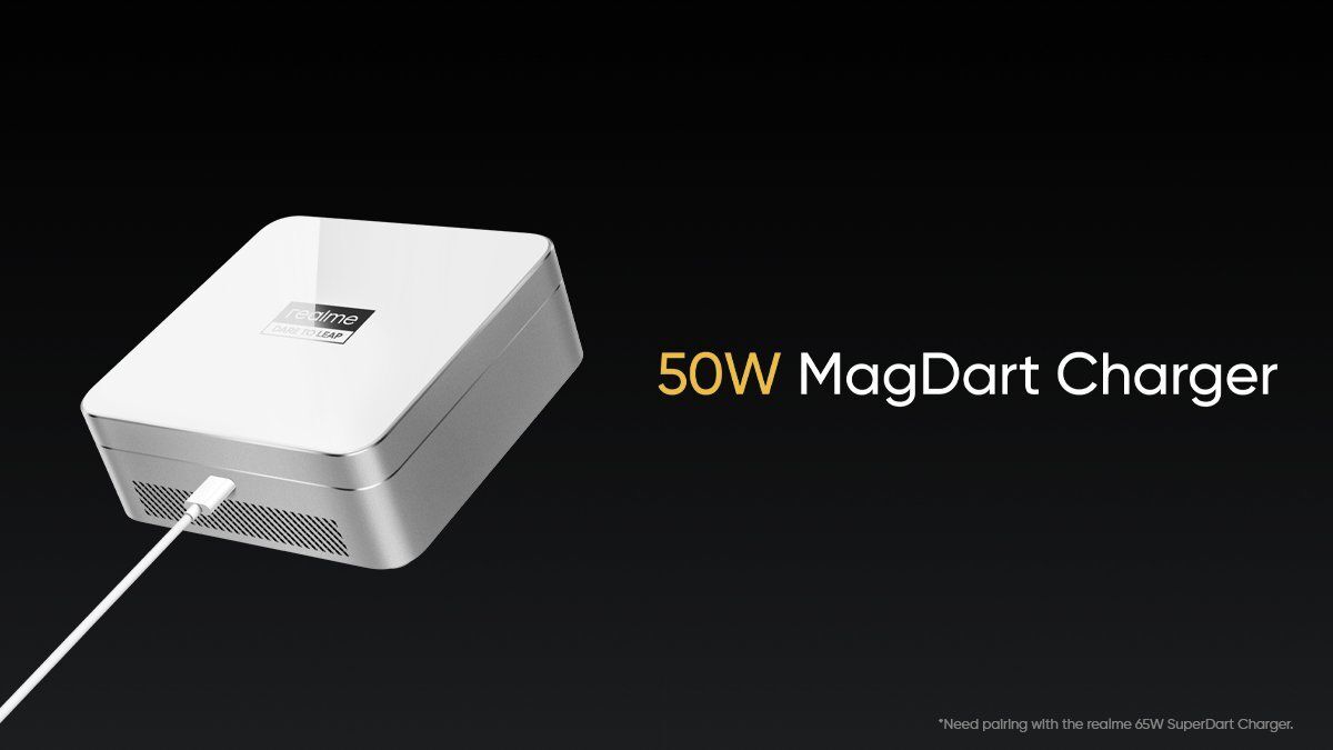Realme MagDart 50 W