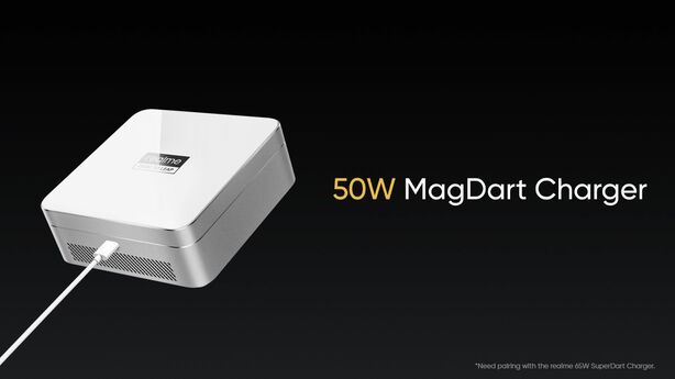 Realme MagDart 50 W