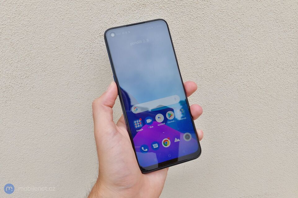 Realme Narzo 30 5G