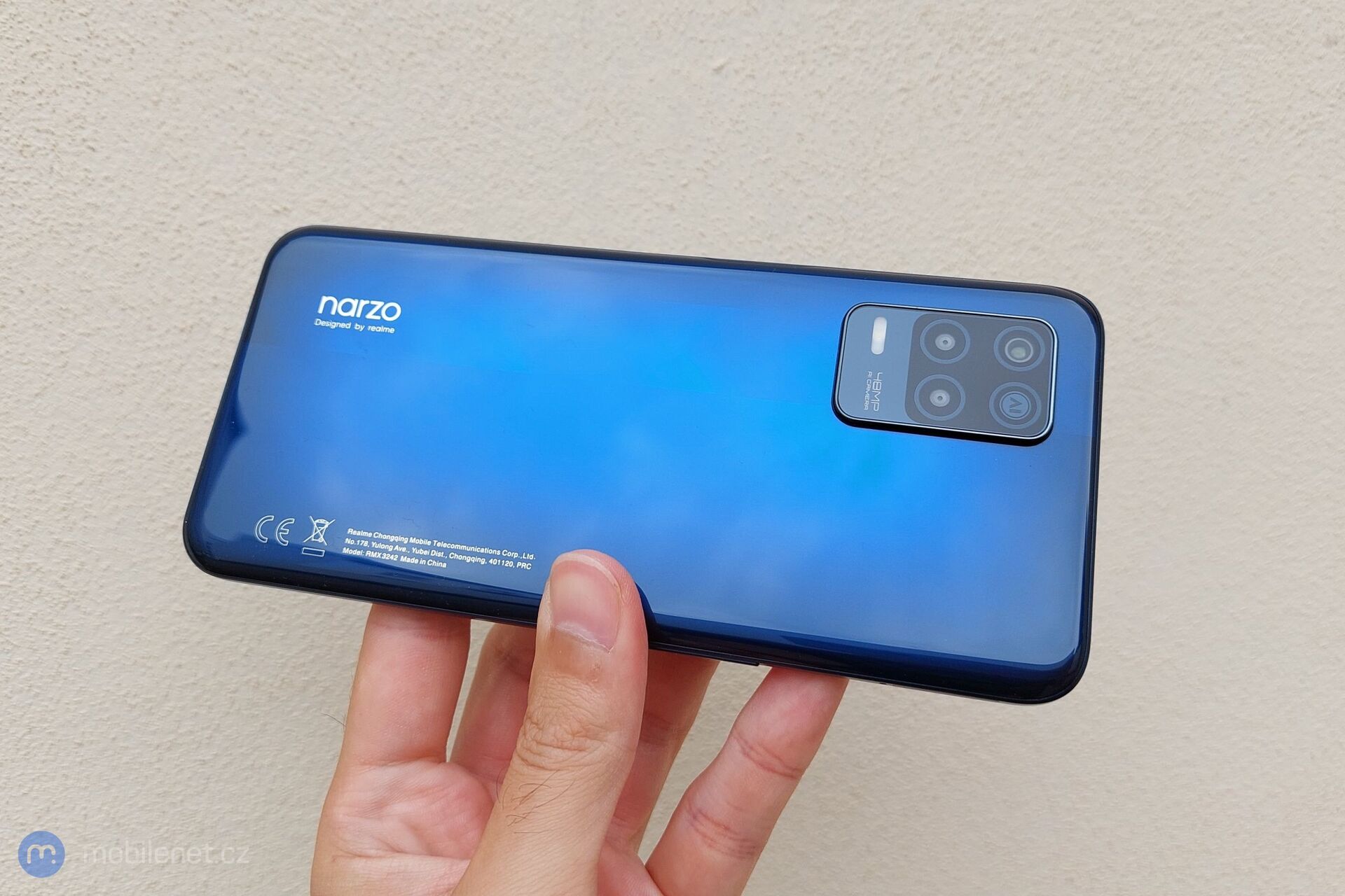 Realme Narzo 30 5G