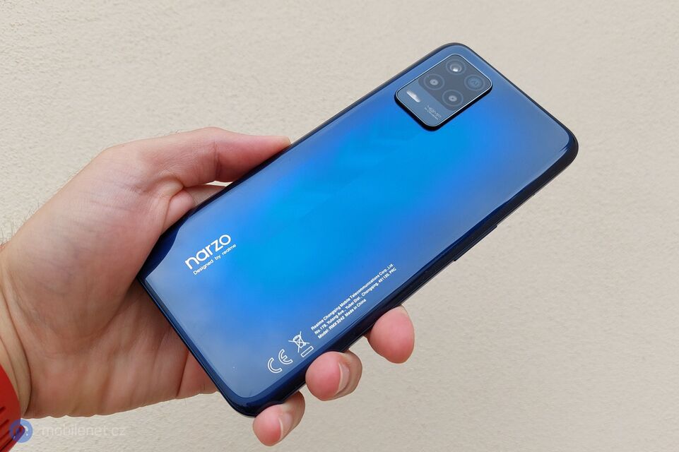 Realme Narzo 30 5G