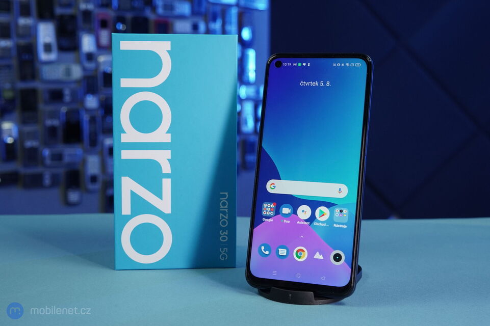 Realme Narzo 30 5G
