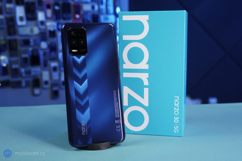 Realme Narzo 30 5G