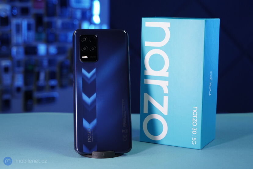 Realme Narzo 30 5G