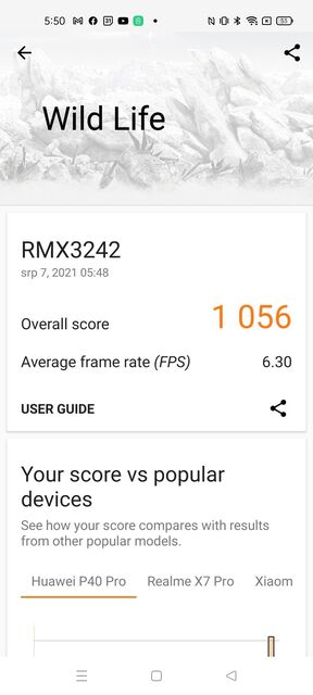 Realme Narzo 30 5G