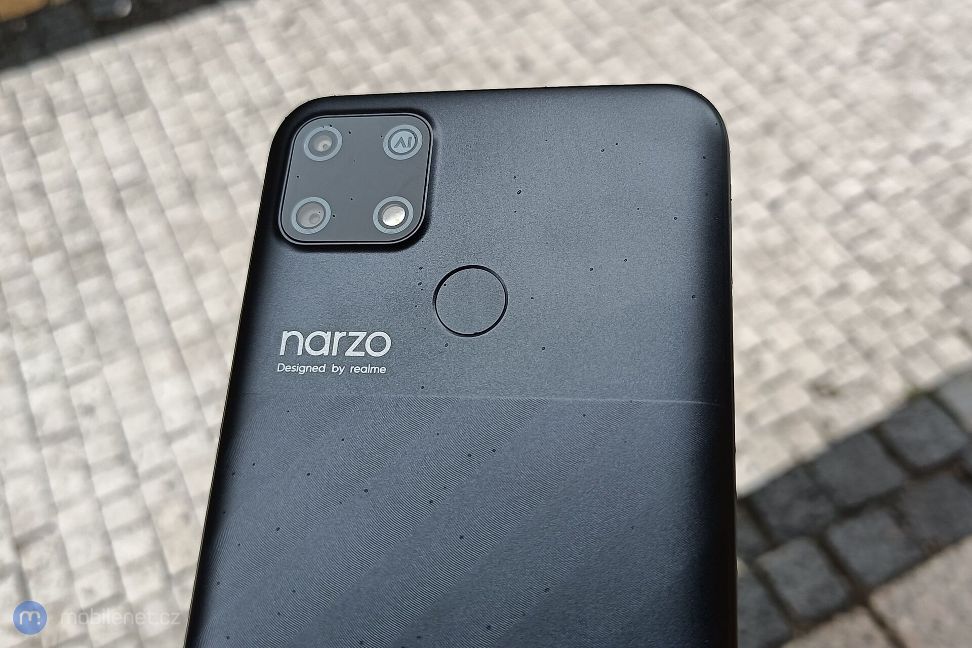Realme Narzo 30A
