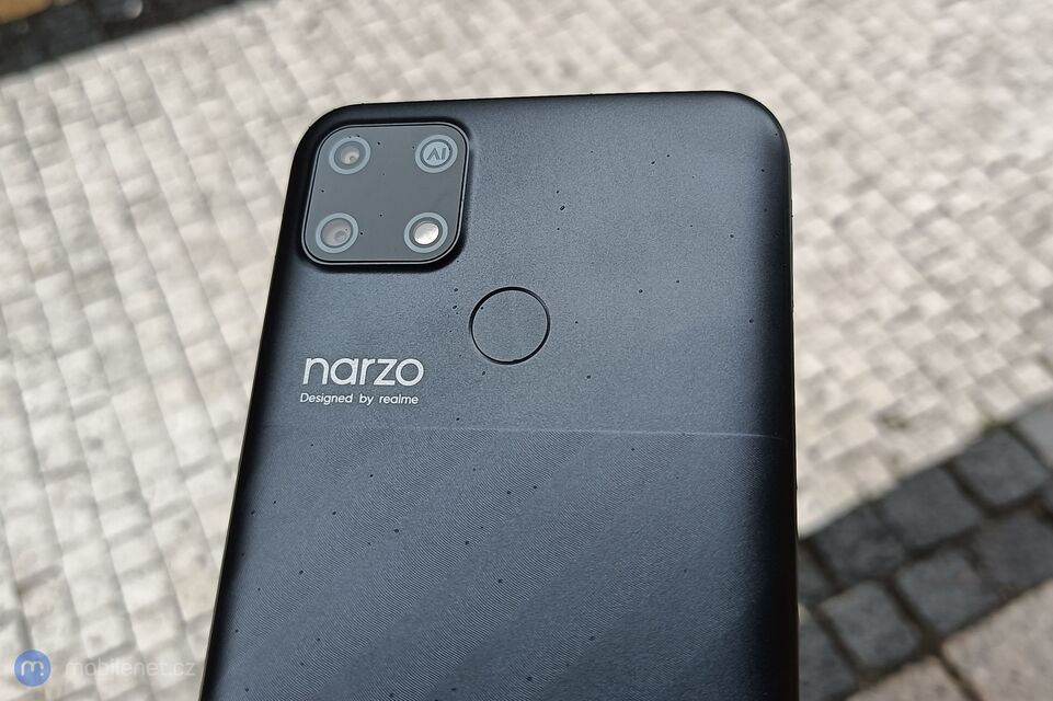Realme Narzo 30A