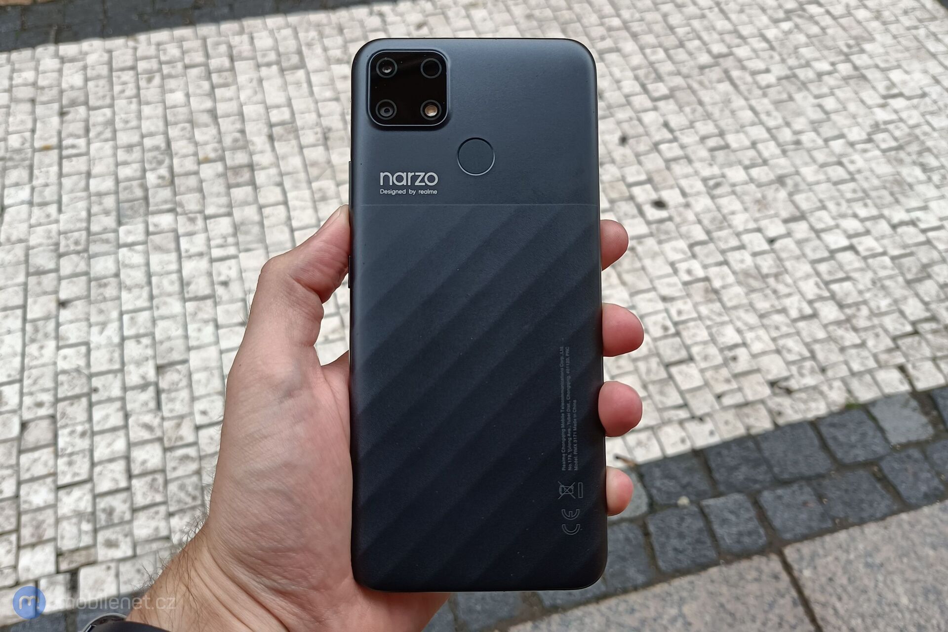 Realme Narzo 30A