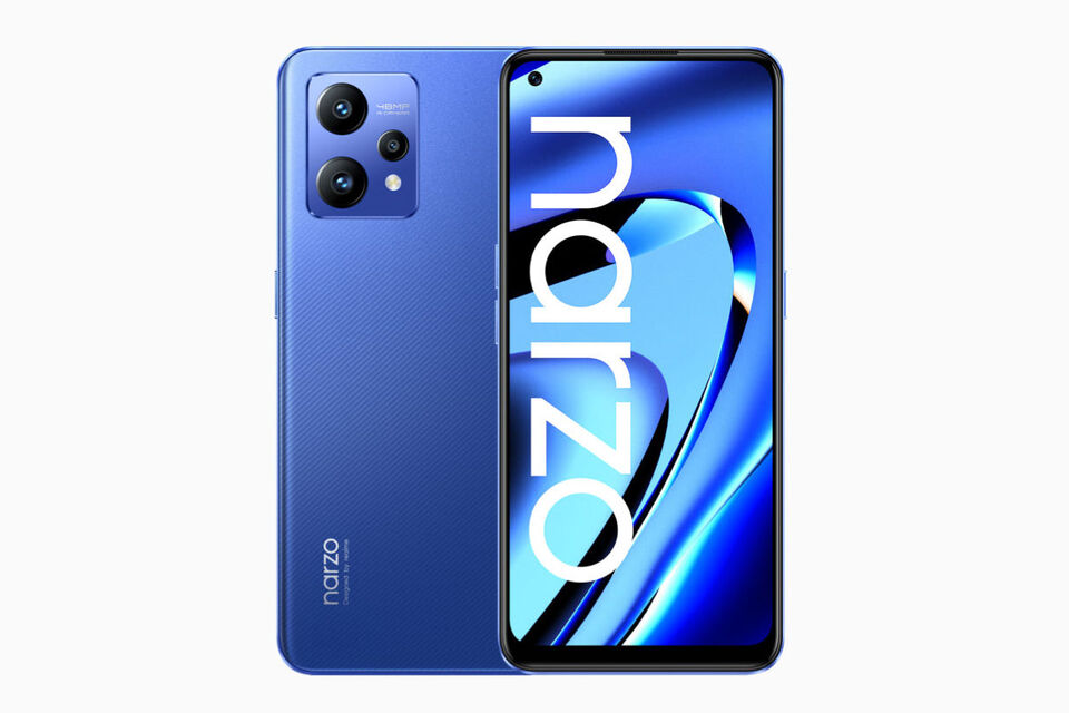 Realme Narzo 50 Pro 5G
