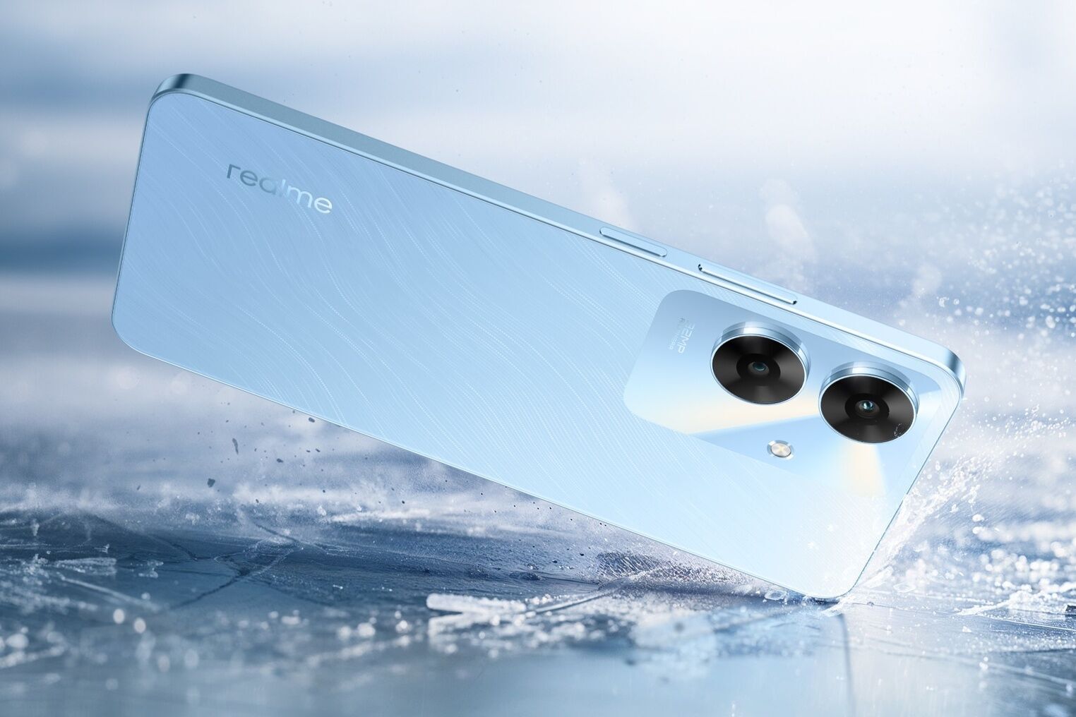 Realme Narzo N61
