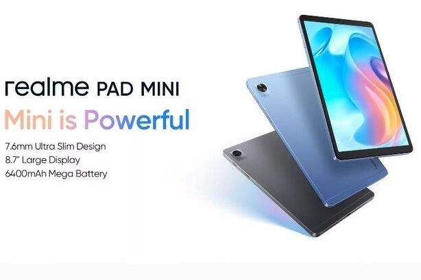 Realme Pad Mini