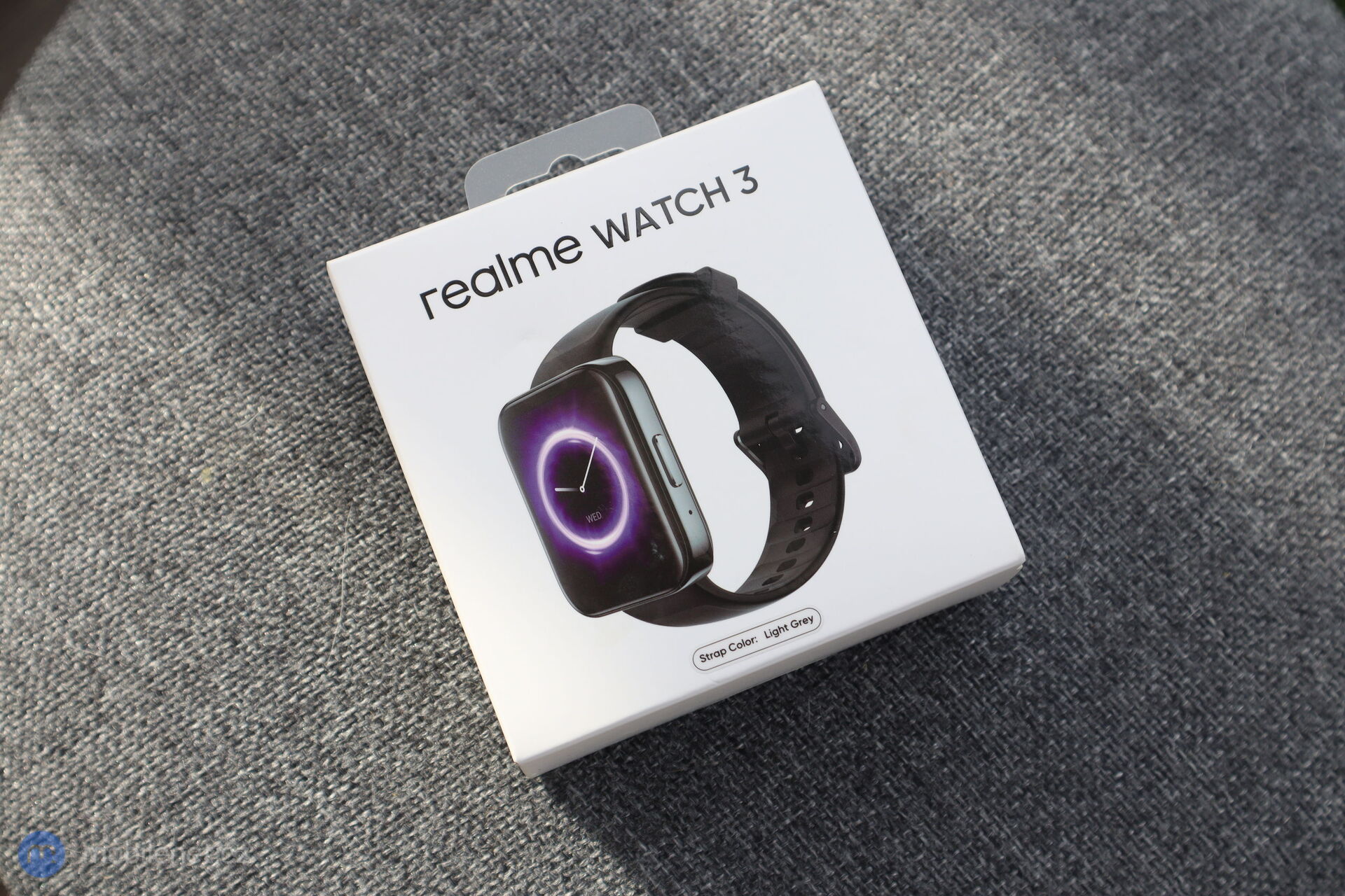 Realme Watch 3