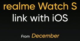 Realme Watch S