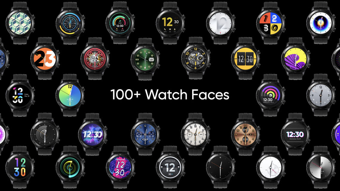 Realme Watch S Pro