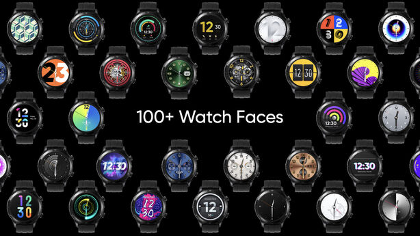 Realme Watch S Pro