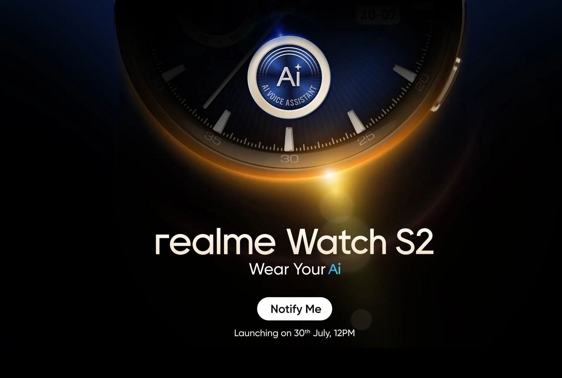 Realme Watch S2