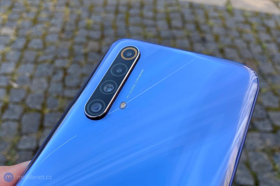 Realme X50 5G