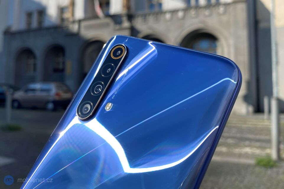Realme X50 5G