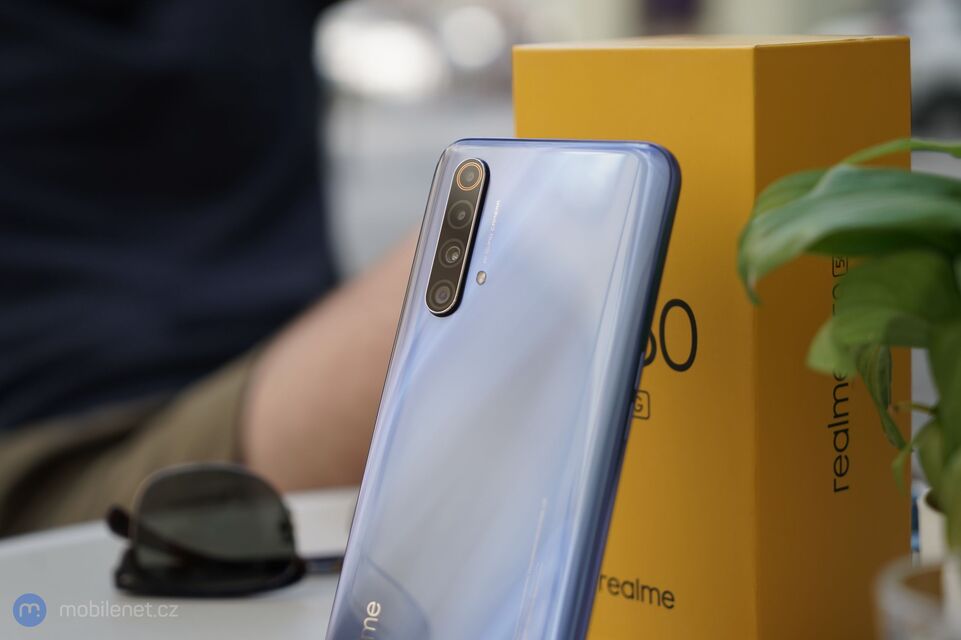 Realme X50 5G