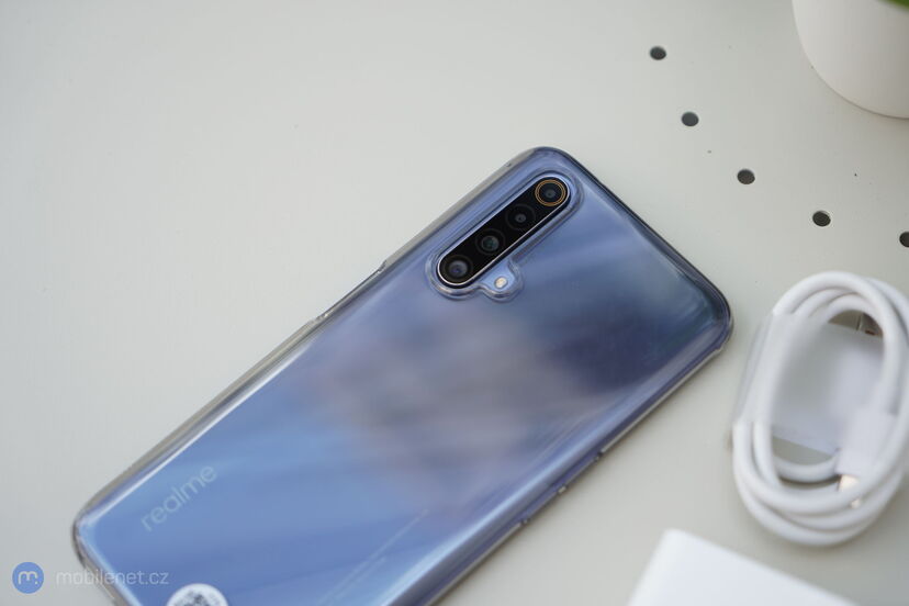 Realme X50 5G