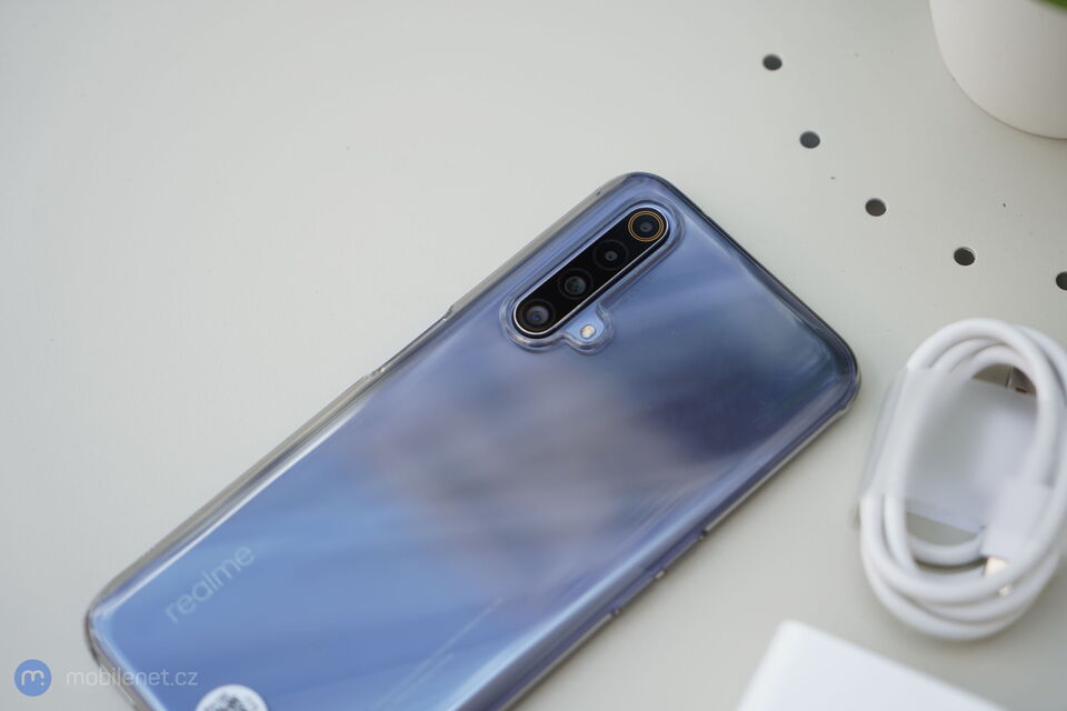 Realme X50 5G