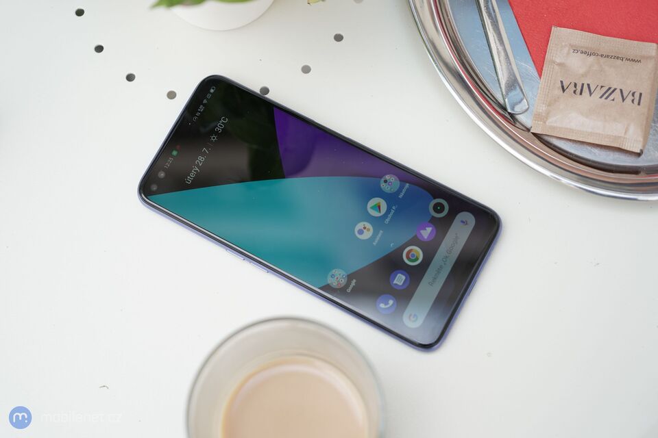 Realme X50 5G