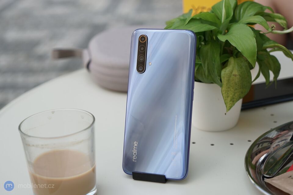 Realme X50 5G