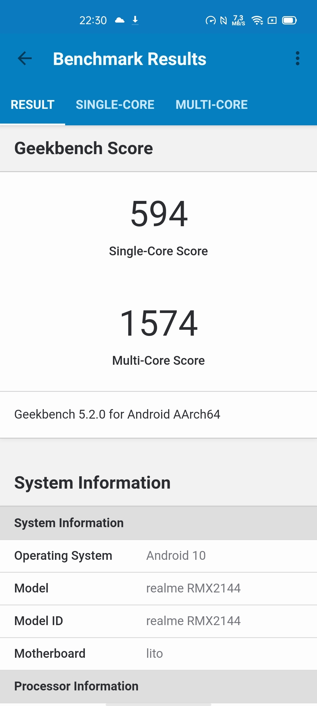 Realme X50 5G