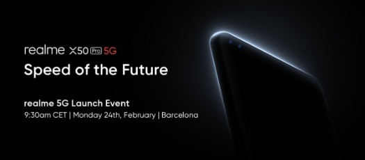 Realme X50 Pro 5G