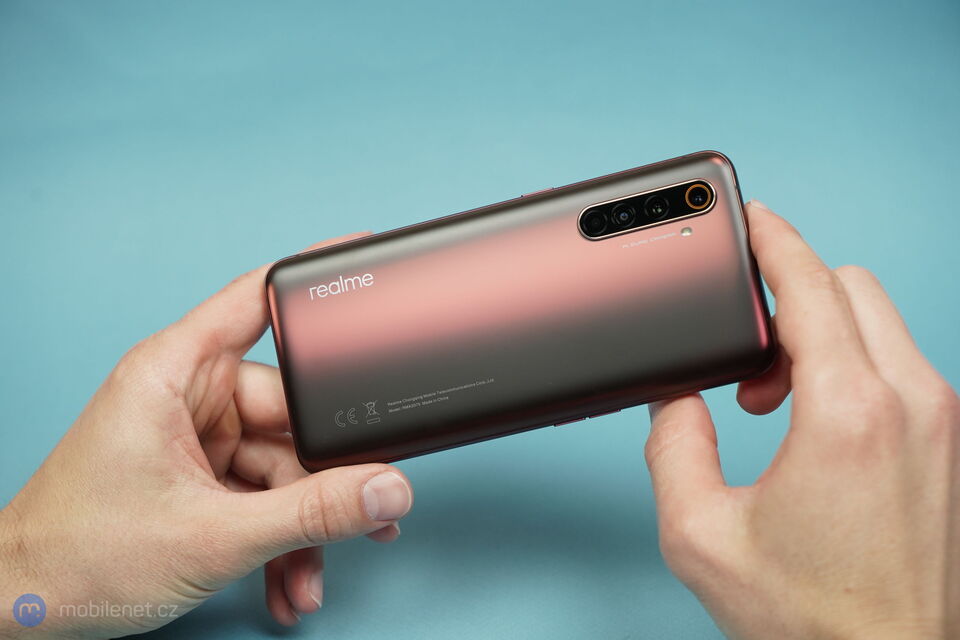 Realme X50 Pro 5G