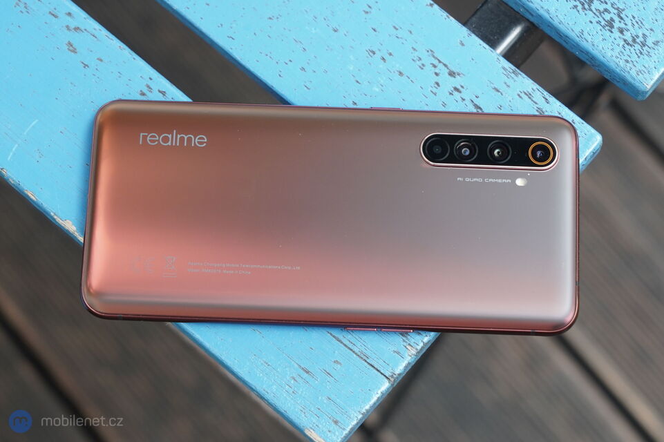 Realme X50 Pro 5G