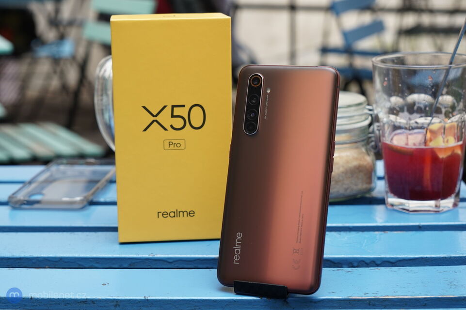 Realme X50 Pro 5G