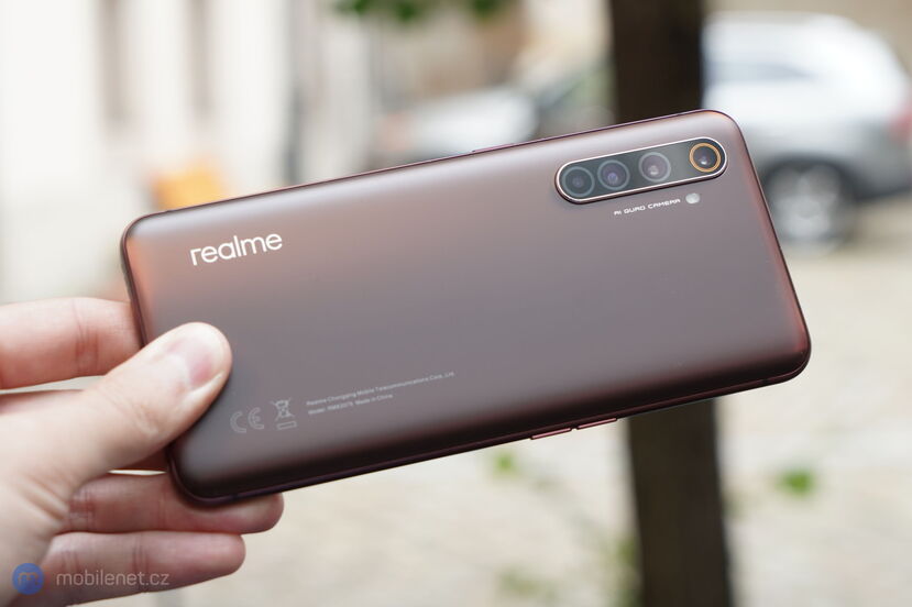 Realme X50 Pro 5G
