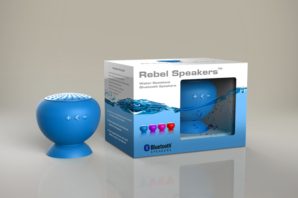 Rebel Speaker