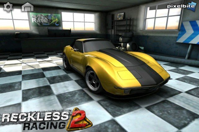 Reckless Racing 2