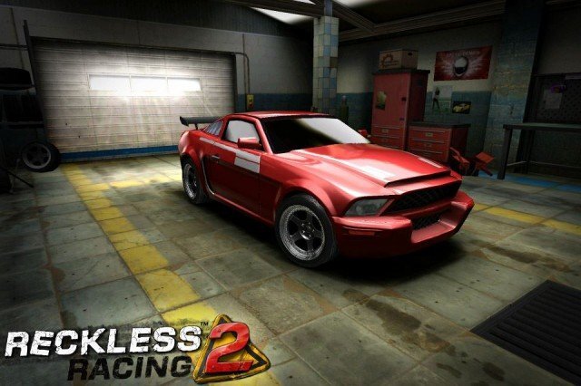 Reckless Racing 2