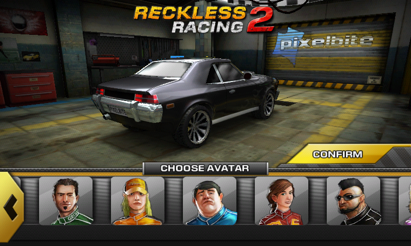 Reckless Racing 2