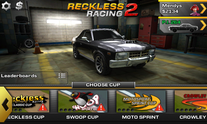 Reckless Racing 2