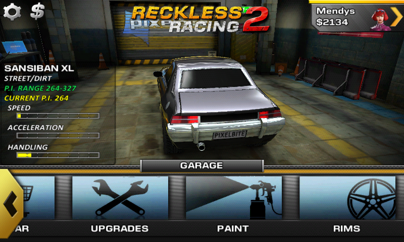 Reckless Racing 2