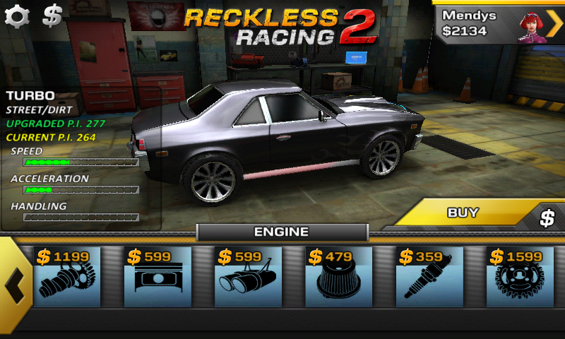 Reckless Racing 2