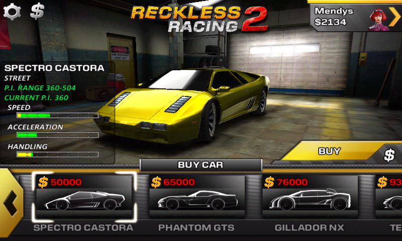 Reckless Racing 2