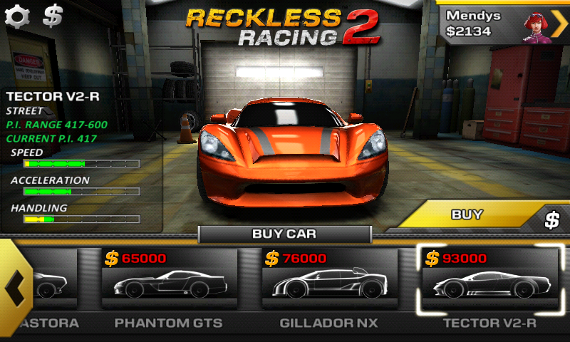 Reckless Racing 2