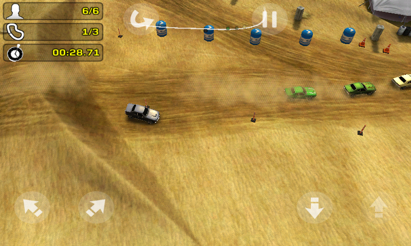 Reckless Racing 2